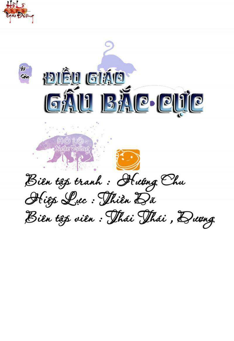 Điều Giáo Gấu Bắc Cực: Chapter 57