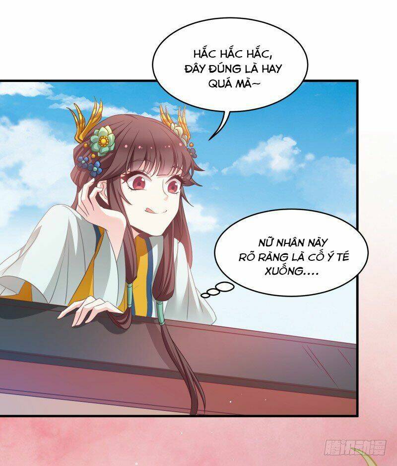 Trò Chơi Trừng Phạt: Chapter 66