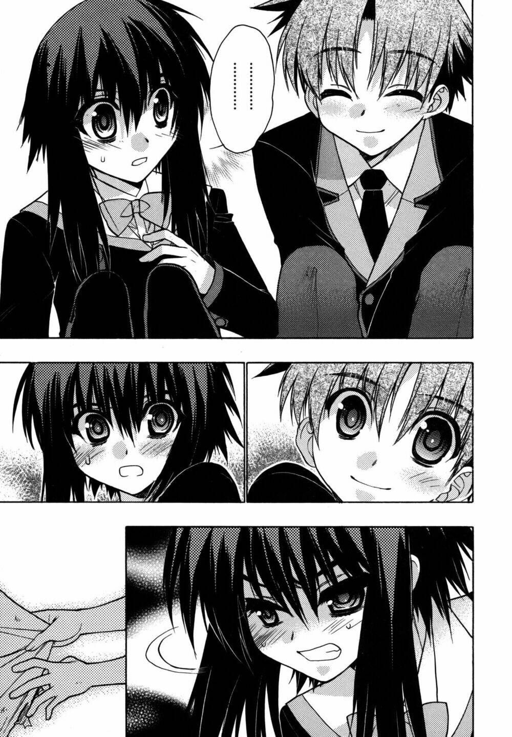 Cô Gái Có Siêu Năng Lực: Chapter 28