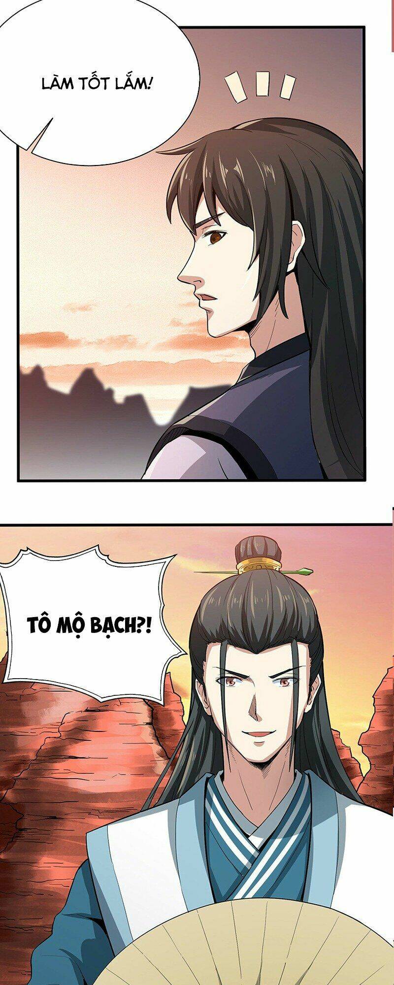 Võ Thần Chí Tôn: Chapter 23