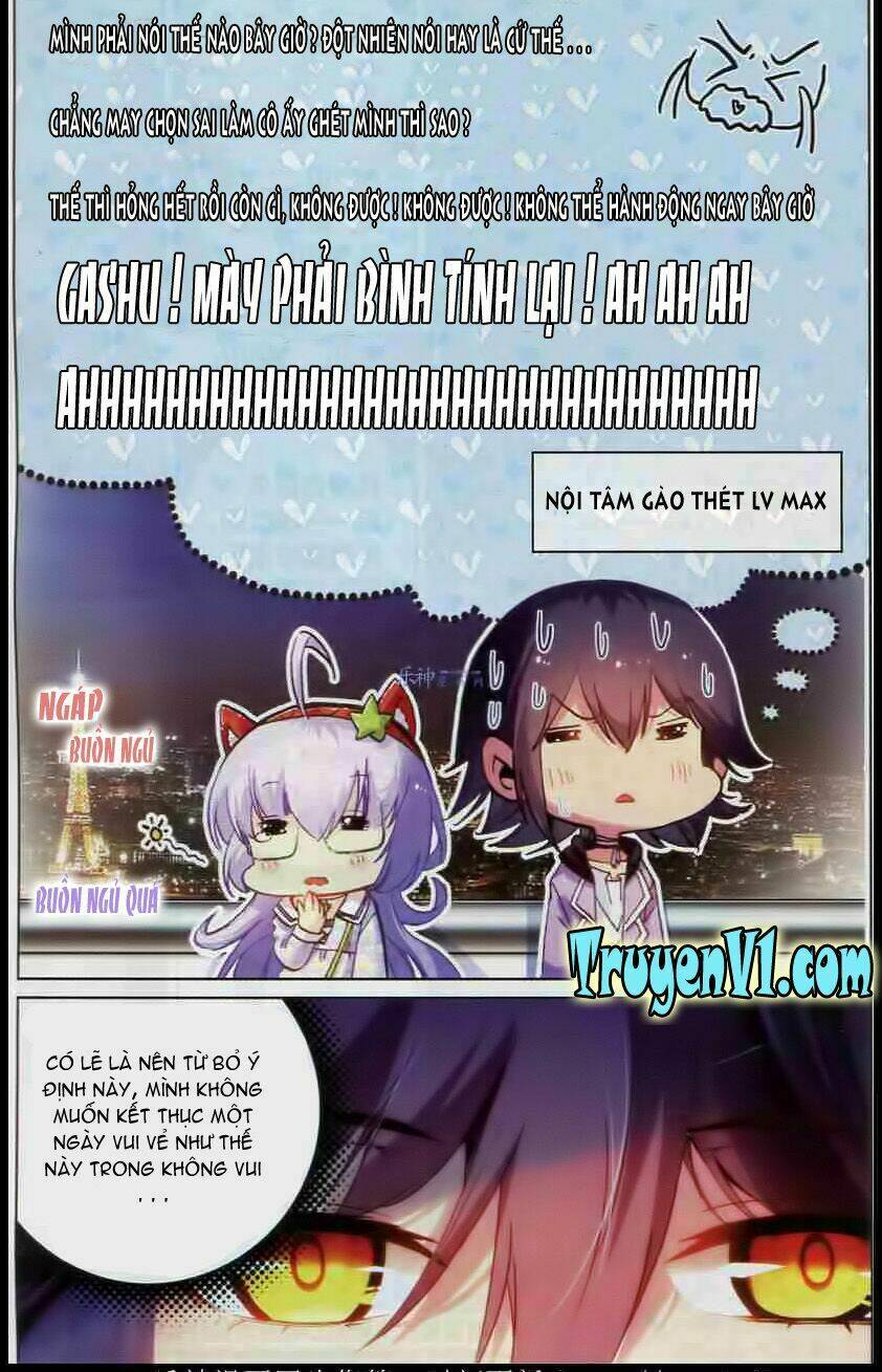 Hắn Đến Từ Sao Hỏa: Chapter 4