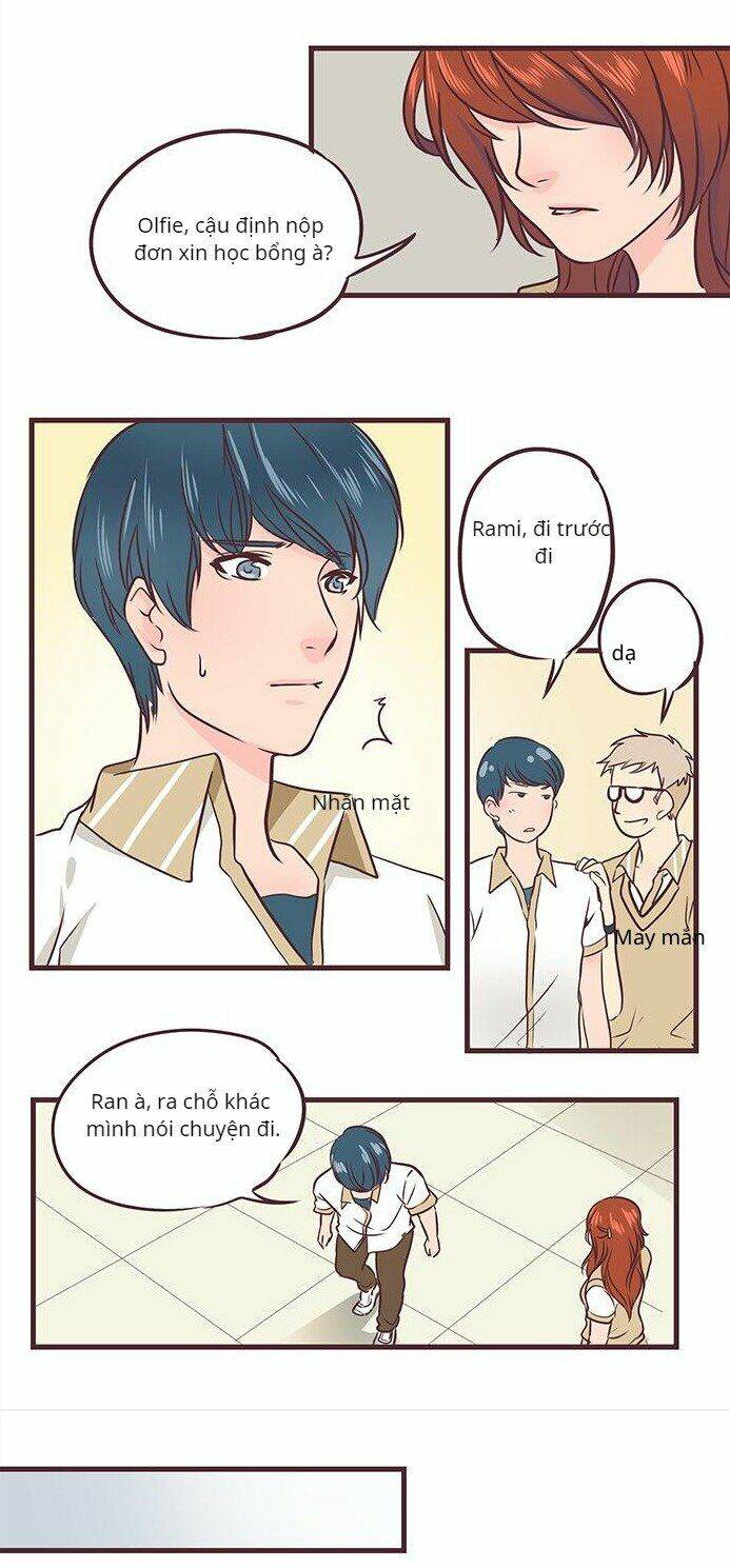 Chàng Trai Từ Quả Trứng: Chapter 30