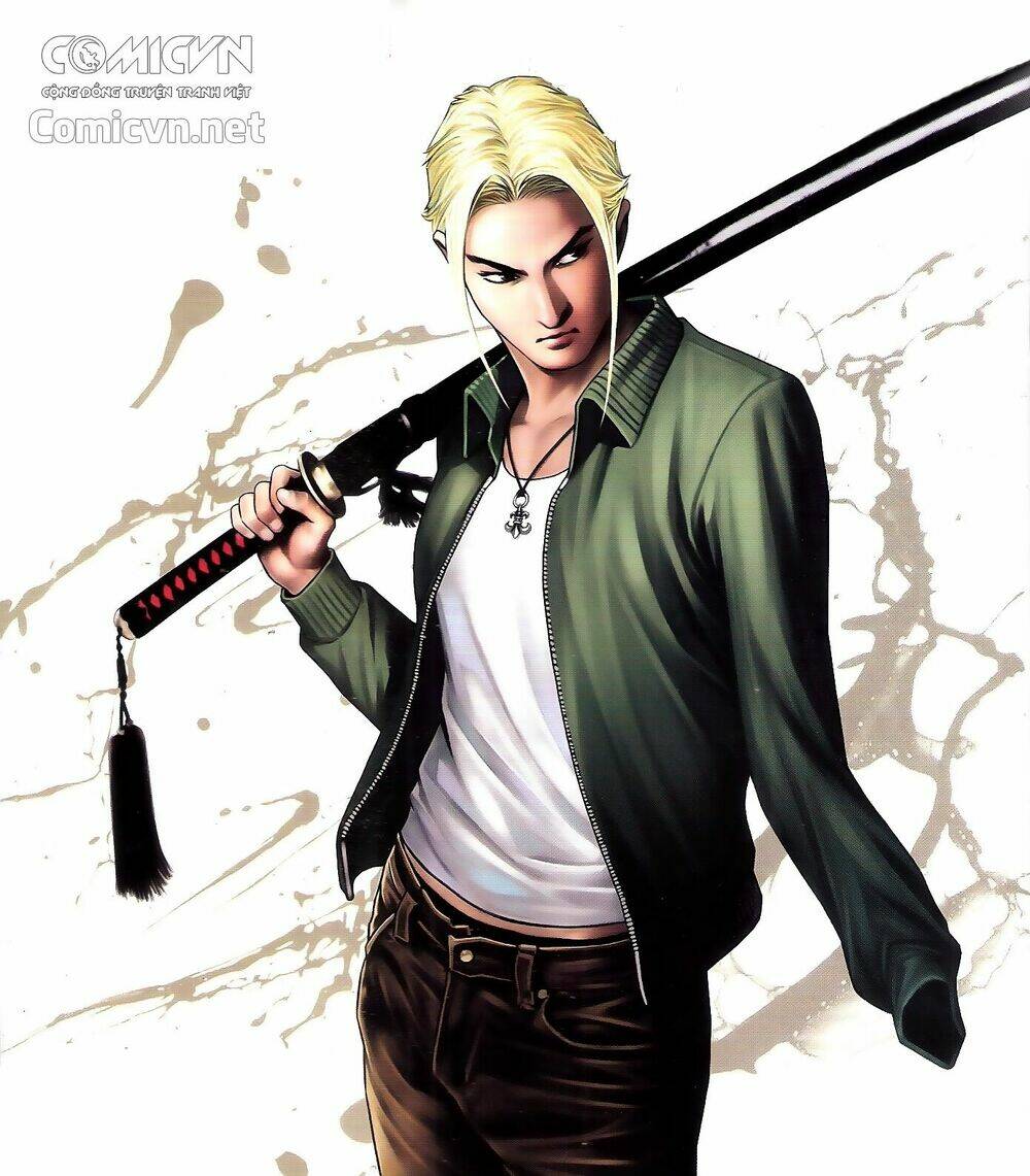 Người Trong Giang Hồ: Chapter 1835