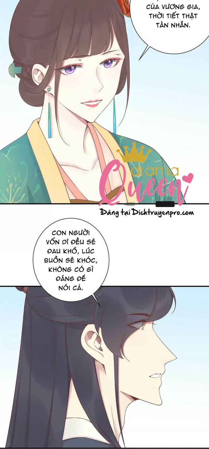 Hoàng Hậu Bận Lắm: Chapter 193