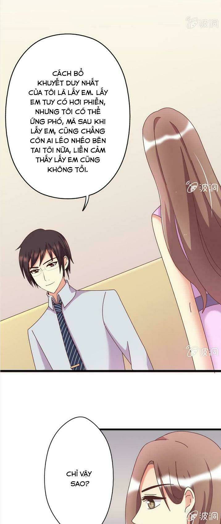 Kết Hôn Thử 99 Ngày: Chapter 8