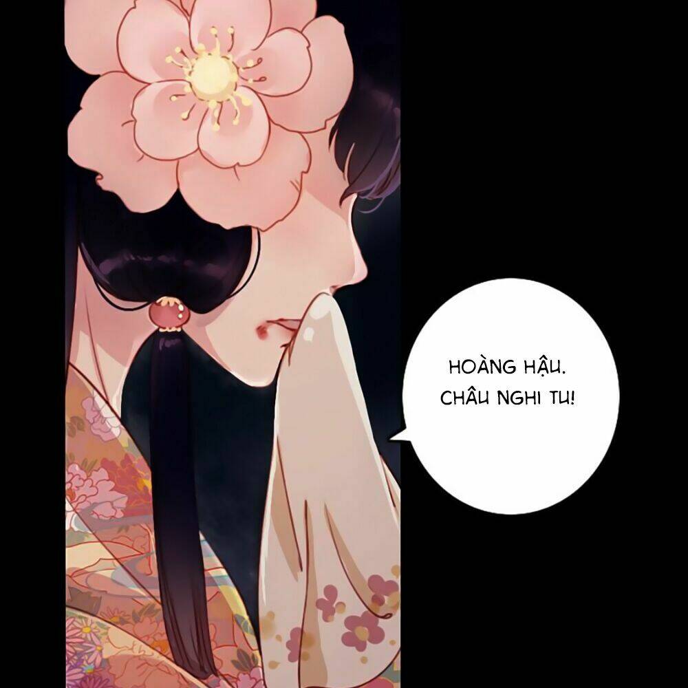 Châu Huân Truyền, Tự Hoa Liệt: Chapter 14
