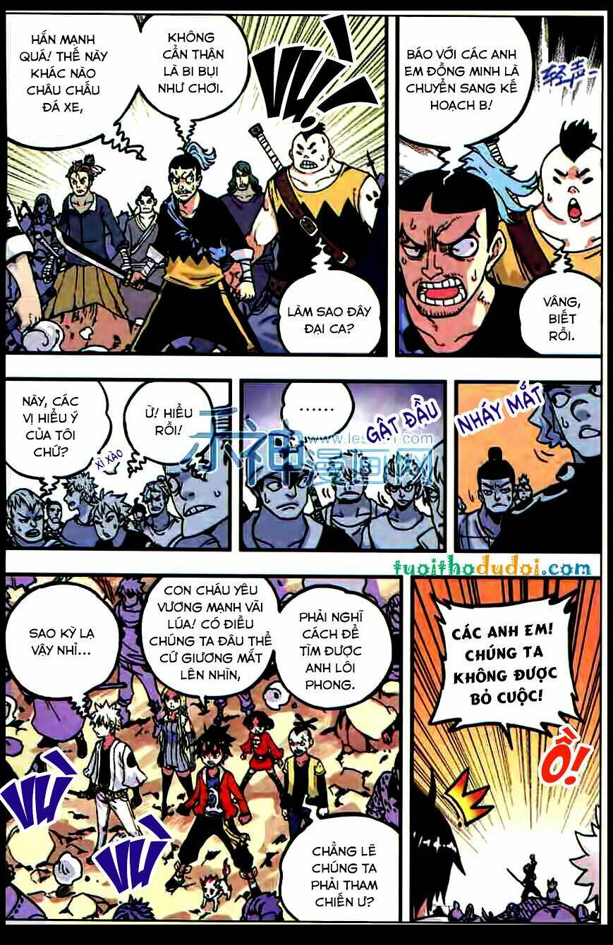 Nhất Võ Đạo: Chapter 43