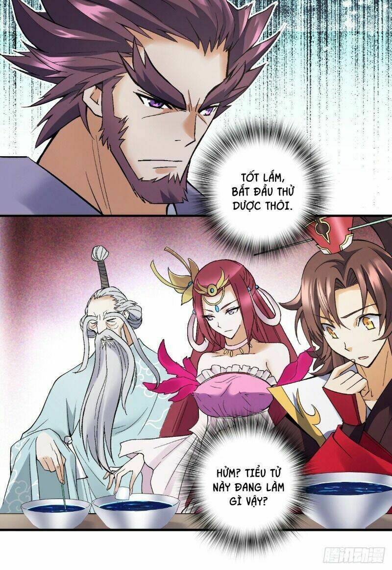 Vạn Thần Tổ Sư: Chapter 27