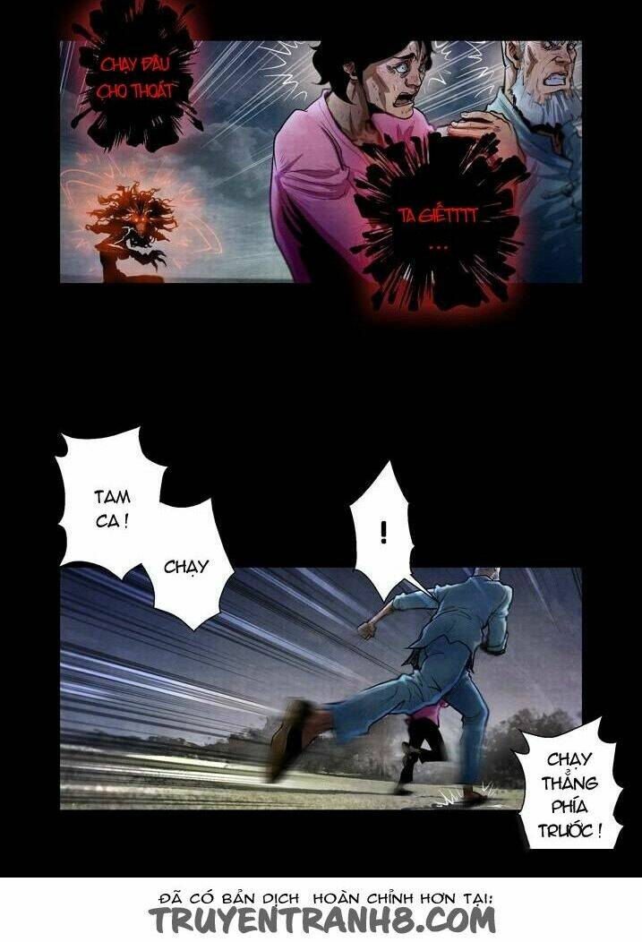 Thâu Hồn: Chapter 58