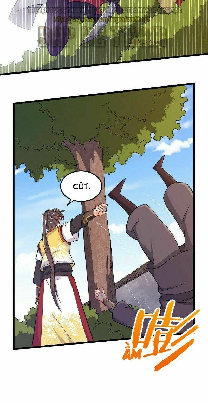 Võ Thần Đương Thế: Chapter 10