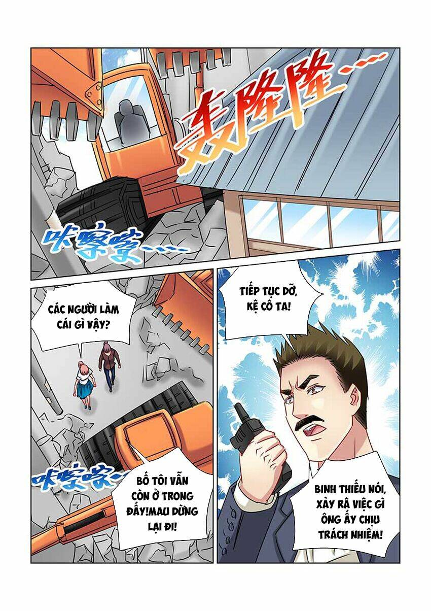 Cao Thủ Cận Vệ Của Hoa Khôi: Chapter 233