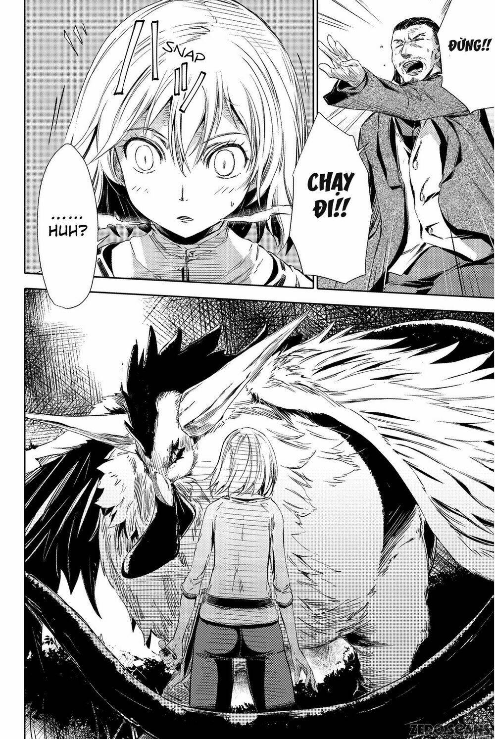 Peach Boy Riverside: Chapter 2