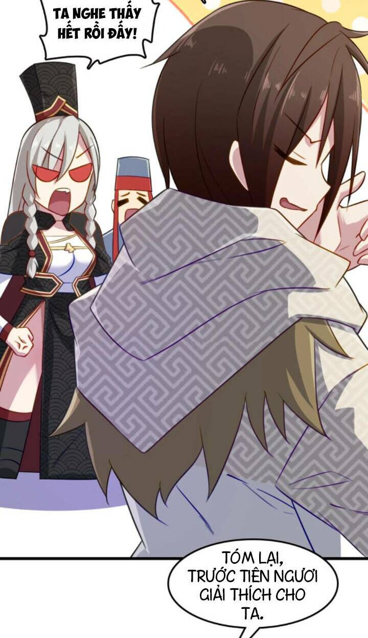 Đại Bảo Kiếm Của Tôi: Chapter 2