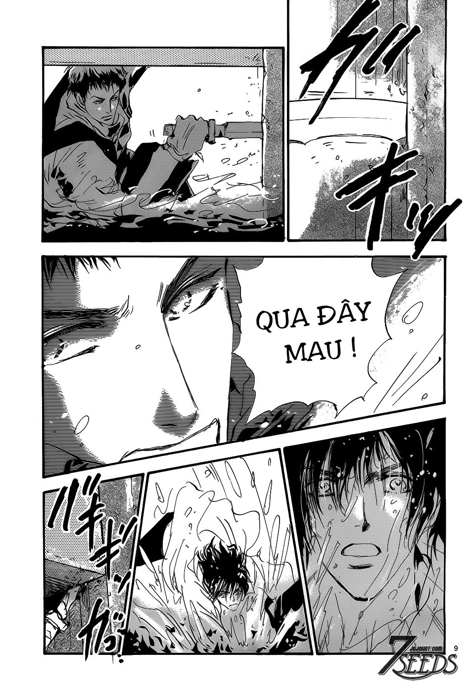 Mầm Sống: Chapter 152