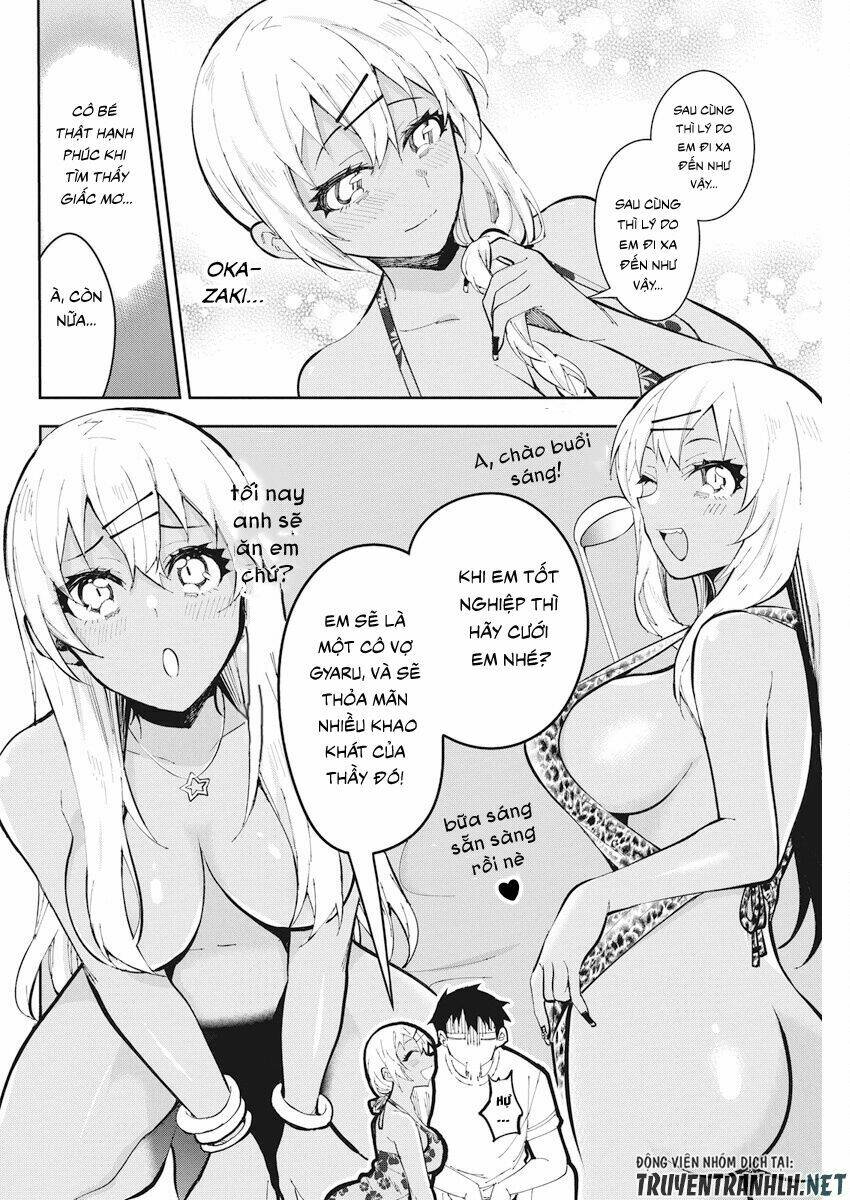 Gal Gohan: Chapter 44