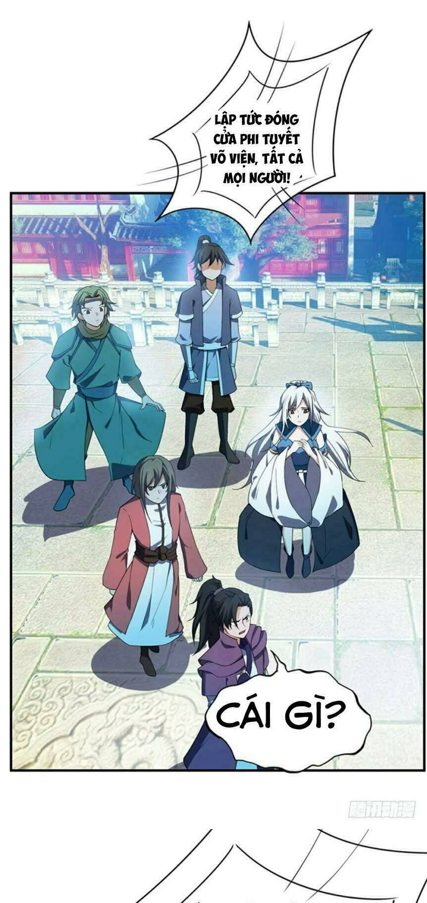 Yêu Giả Vi Vương: Chapter 32