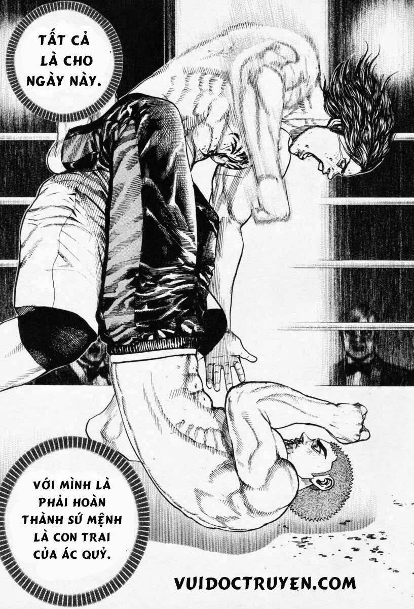 Tough - Miyazawa Kiichi: Chapter 271