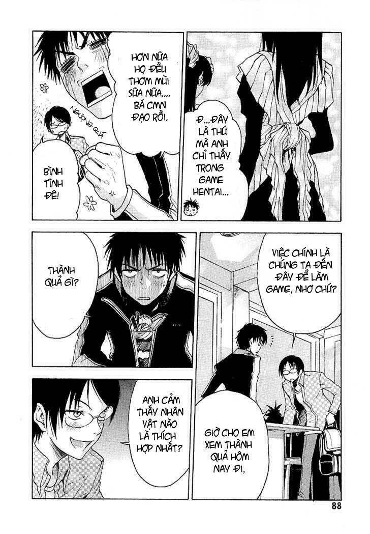 Chào Mừng Tới N.h.k: Chapter 3