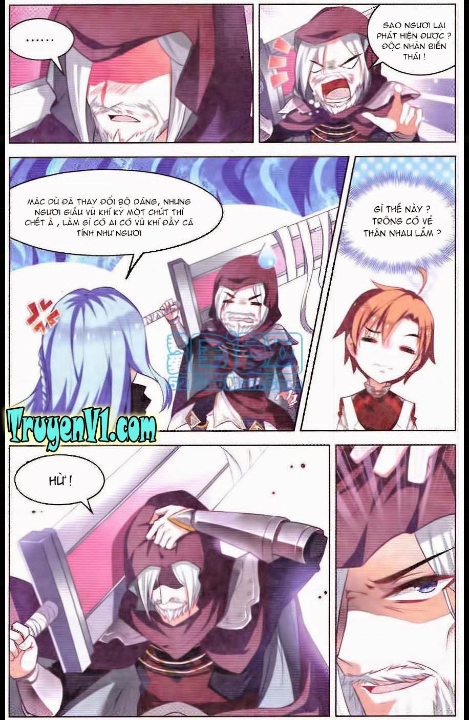 Hạch Lực Đột Phá: Chapter 23