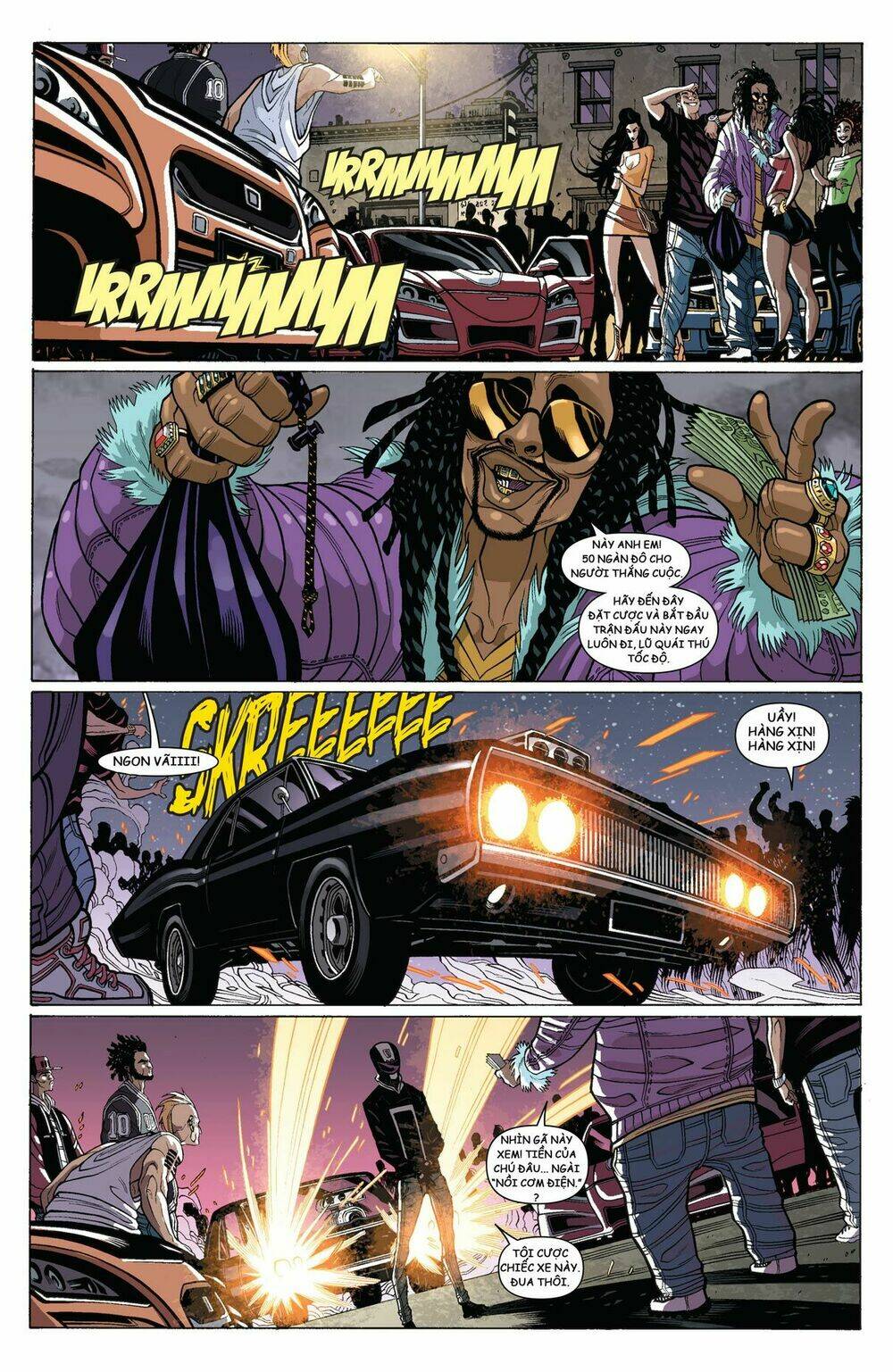 All-New Ghost Rider: Chapter 1