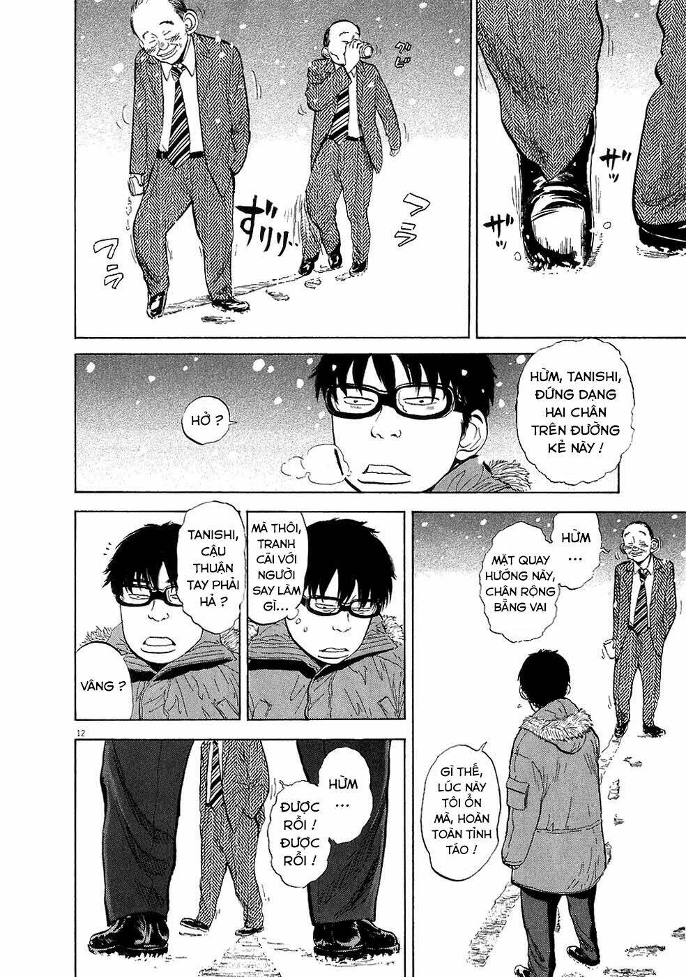 Boy On The Run: Chapter 31