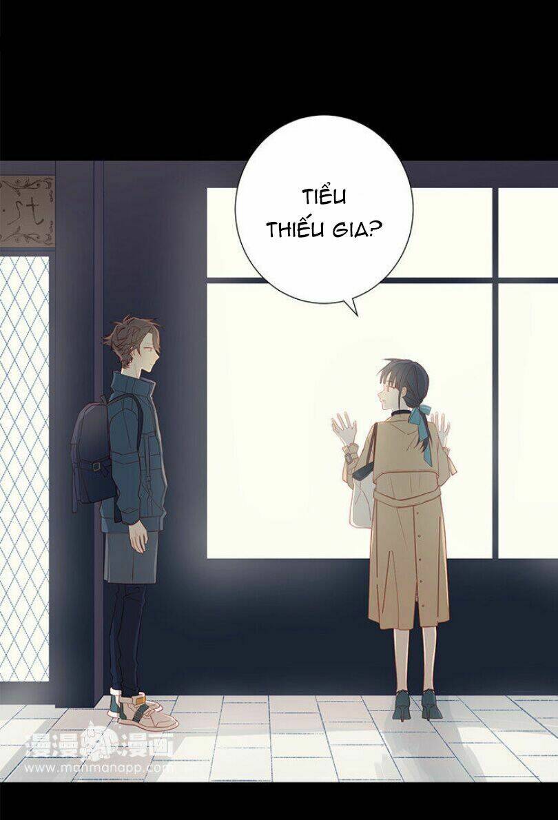 Lời Thề Như Sương Triều: Chapter 6