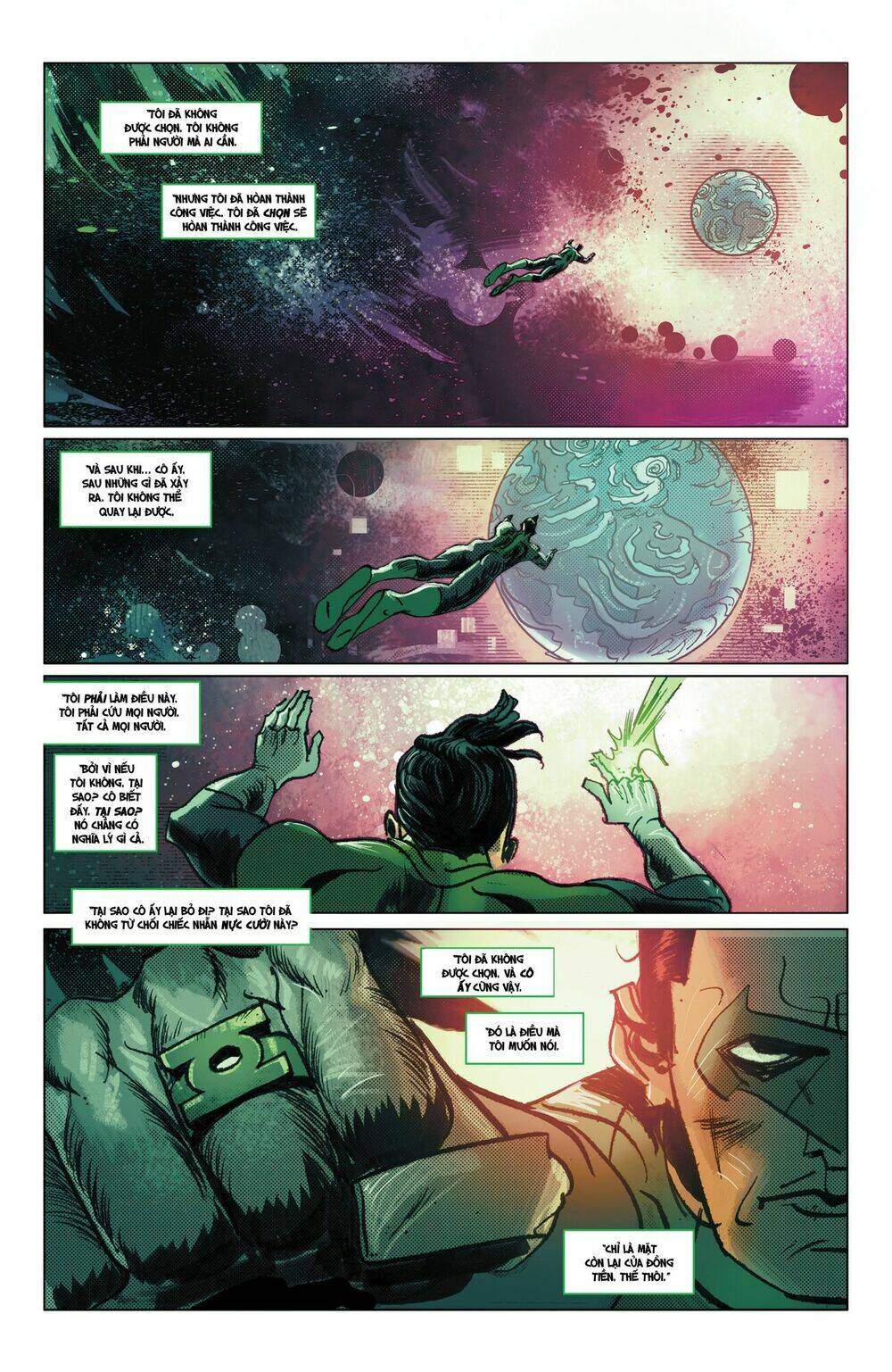 The Omega Men: Chapter 4