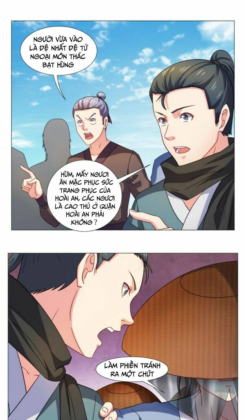 Cực Vũ Huyền Đế: Chapter 78