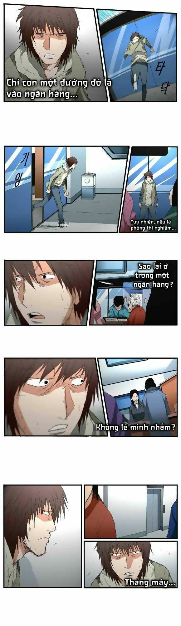 Siêu năng: Chapter 29