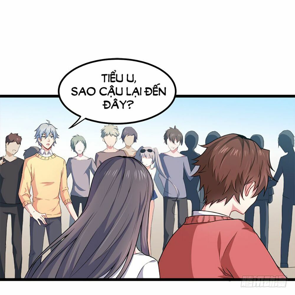 Ngạo Kiều Quỷ Vương Yêu Ta: Chapter 33