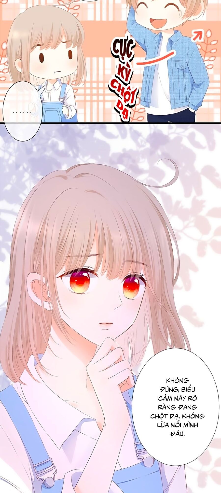 Hoa Chưa Nở Rộ: Chapter 35