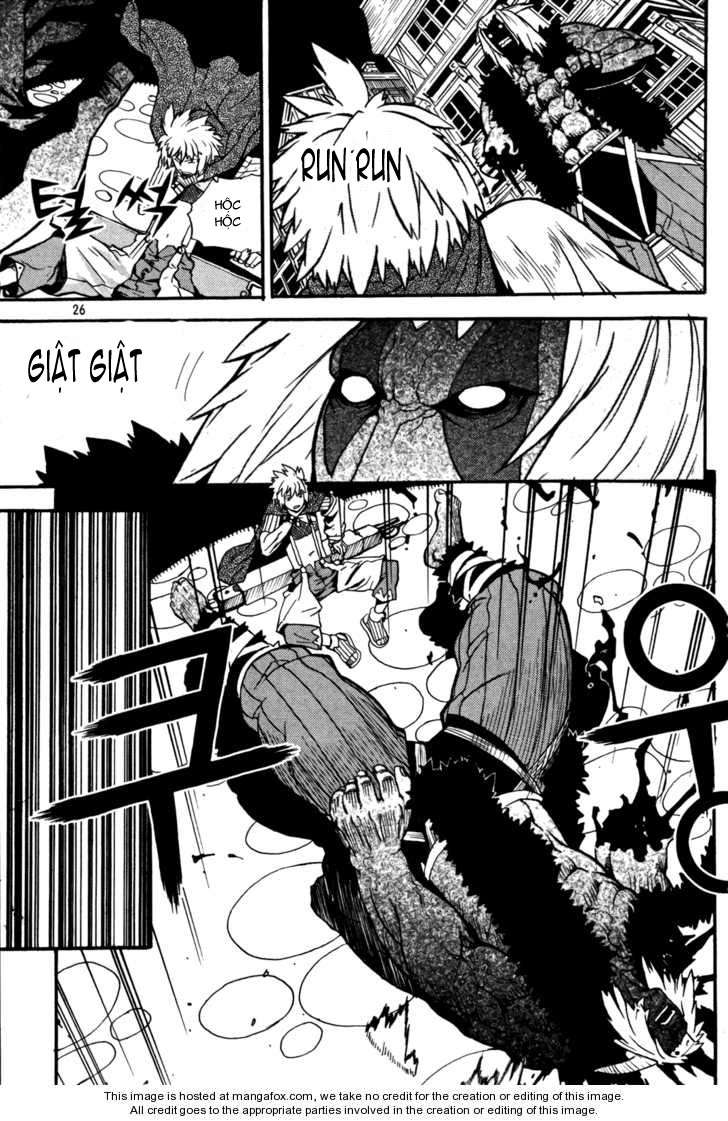 Legend Of Tyr: Chapter 13