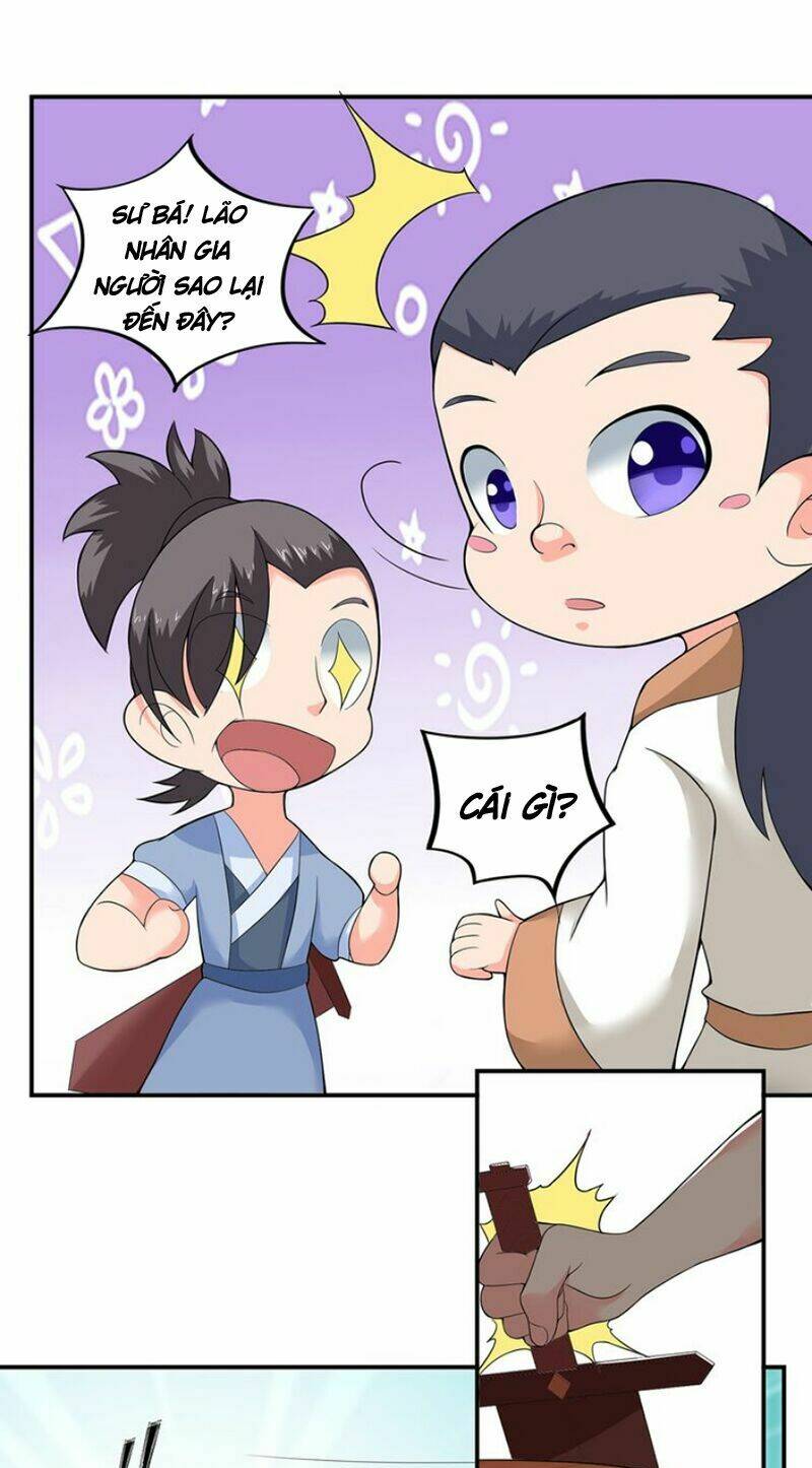 Cực Vũ Huyền Đế: Chapter 43