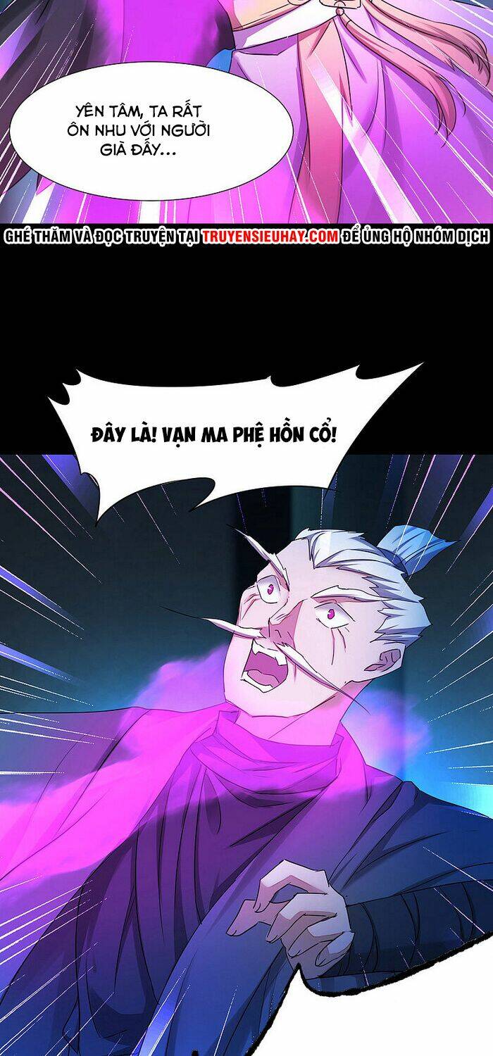 Nghịch Chuyển Tiên Đồ: Chapter 201