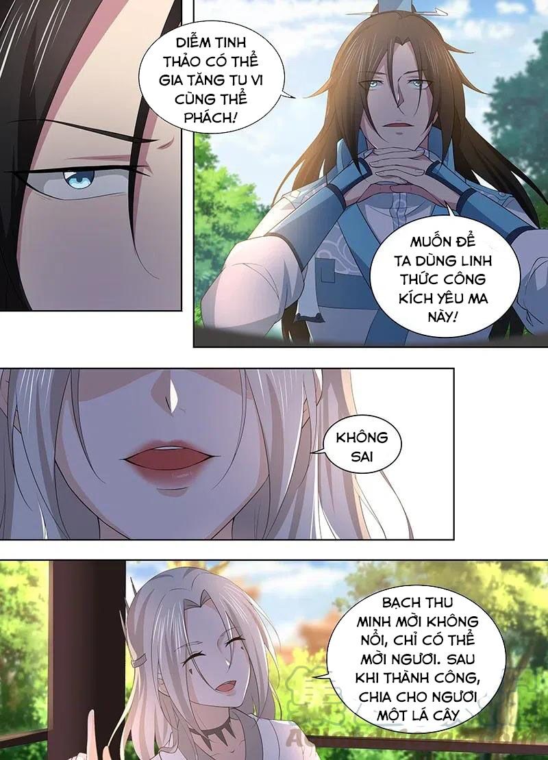 Vĩnh Hằng Chí Tôn: Chapter 271