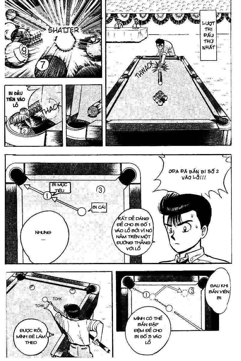 Break Shot: Chapter 11