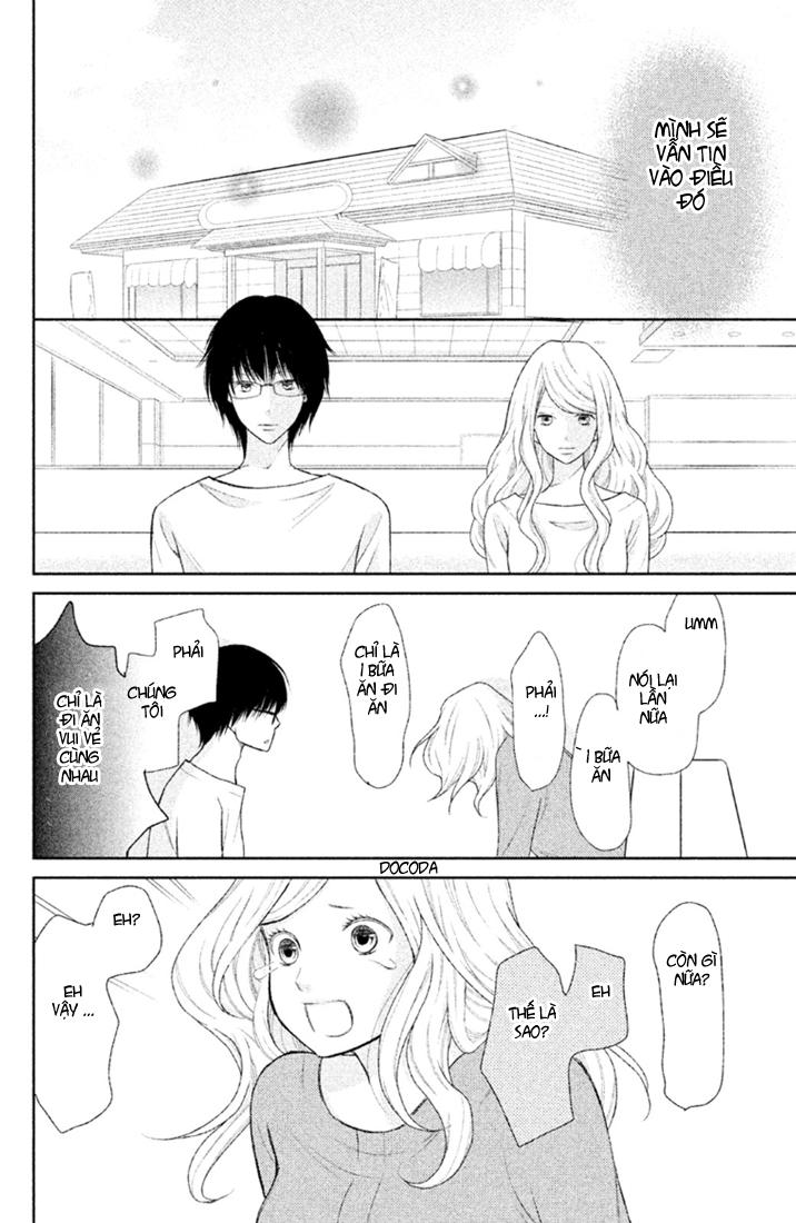 Bạn Gái 3D: Chapter 30