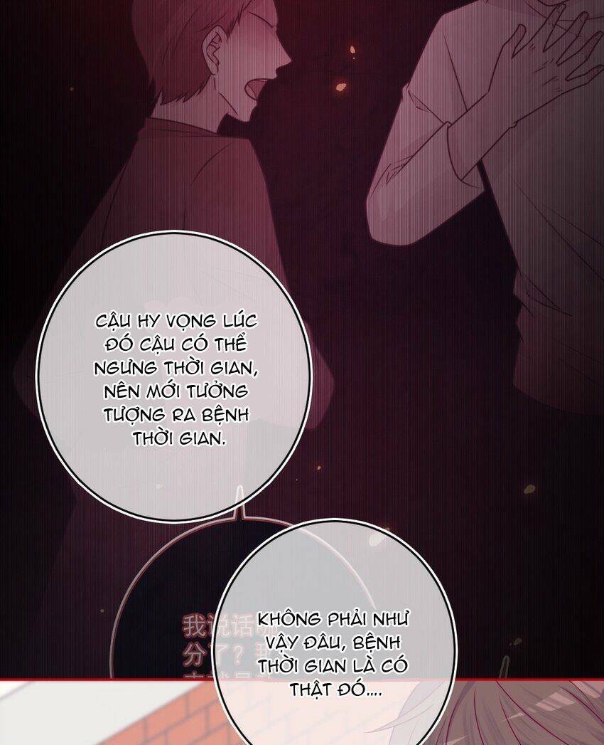 Khi Cô Gái Nhìn Thấy Thời Gian: Chapter 47