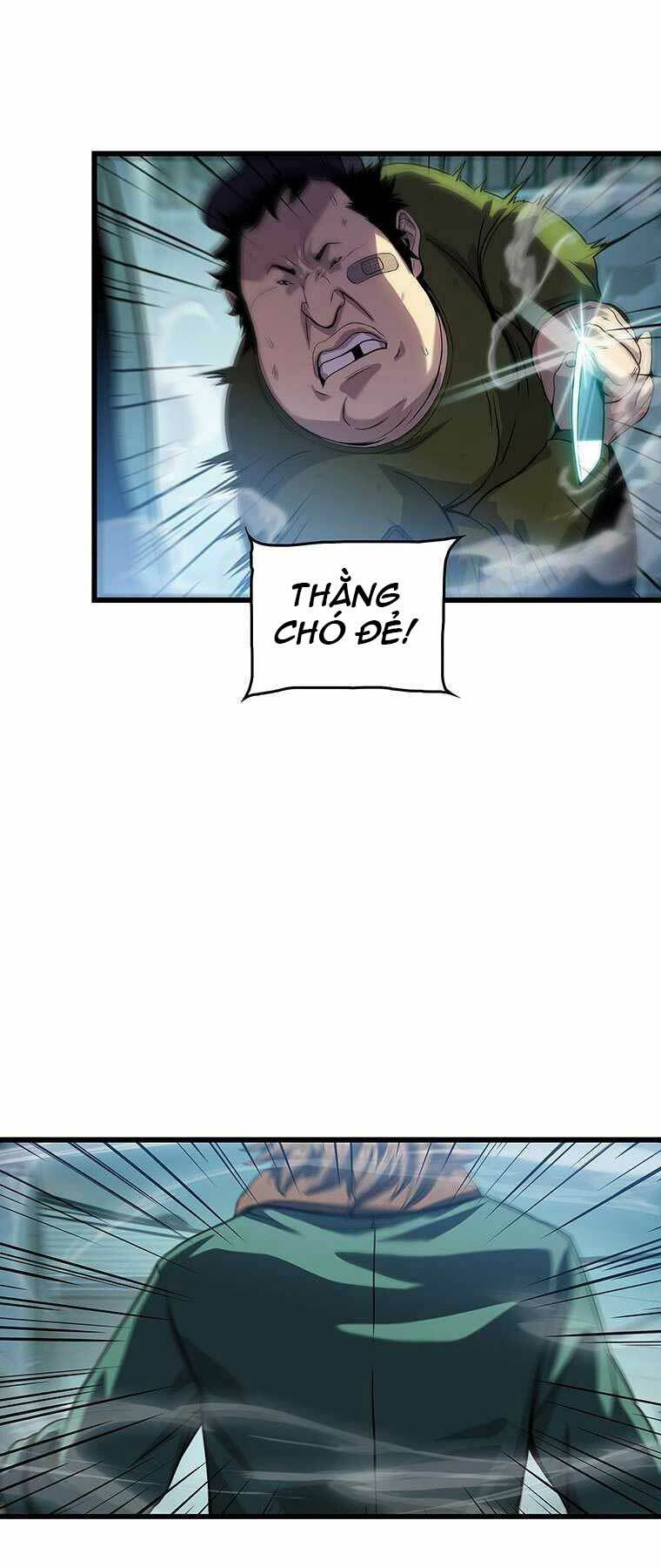 Hậu Duệ Của Hổ: Chapter 7