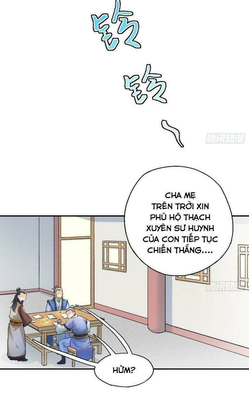 Tu Chân Toàn Dựa Số Lý Hóa: Chapter 5