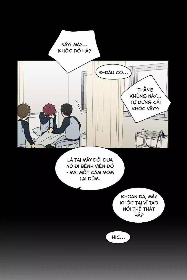 …”Một Sự Thật Khá Khó Chịu.”: Chapter 54