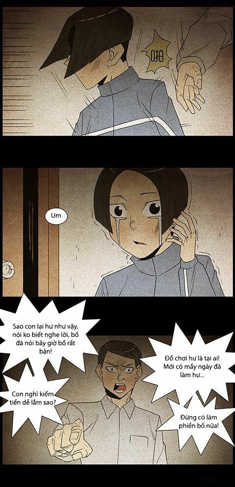 Kinh Dị Đêm Khuya: Chapter 82: - Mèo Chiến Binh (Thượng)