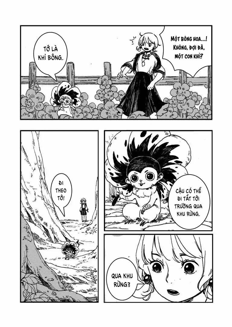 Chika's Forest: Chapter 2