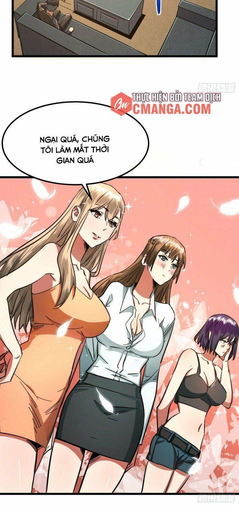 Ta Ở Tận Thế Nhặt Thuộc Tính: Chapter 16