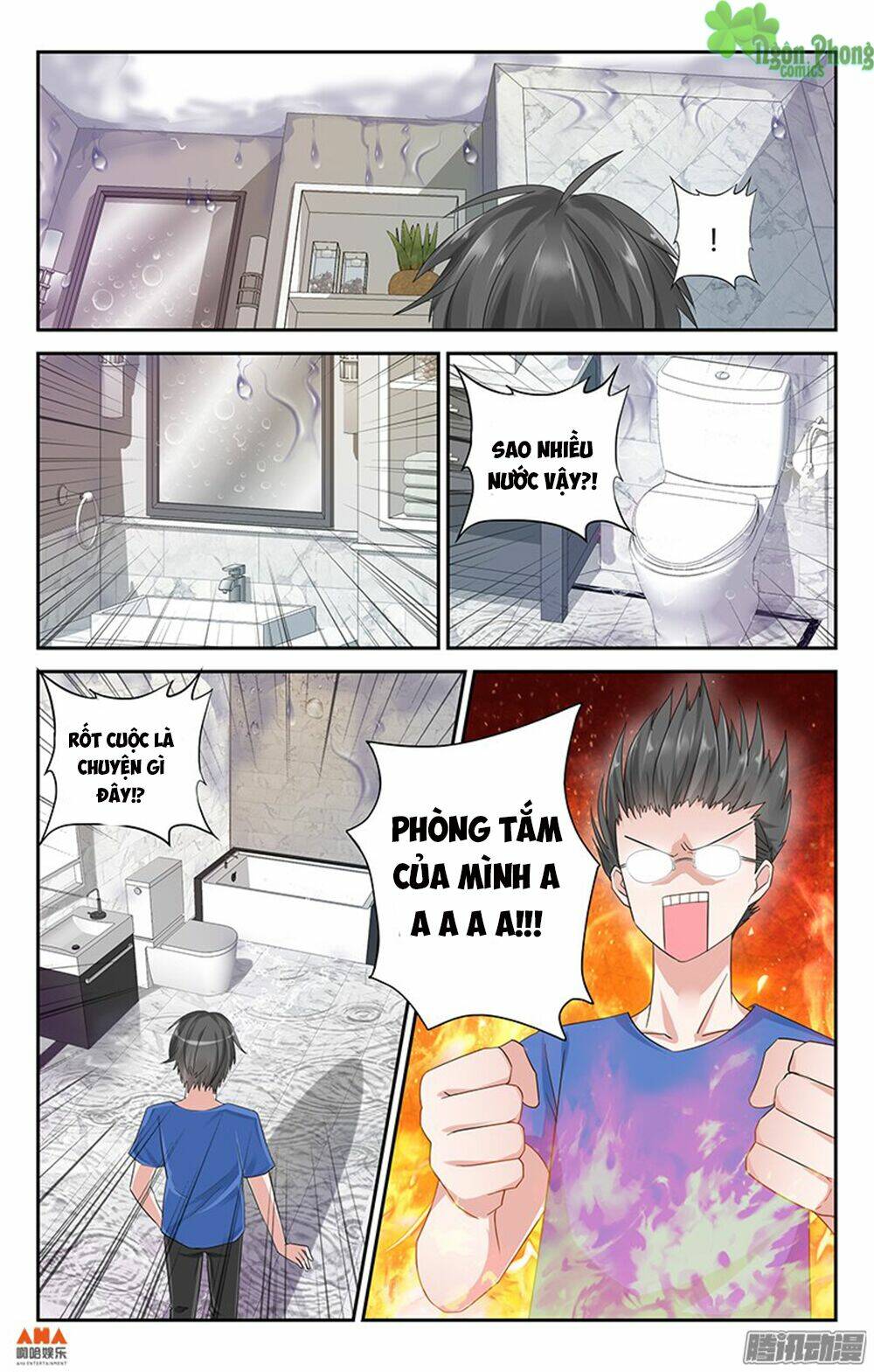 Làm Ơn Đi! Đừng Ám Tôi Nữa: Chapter 8