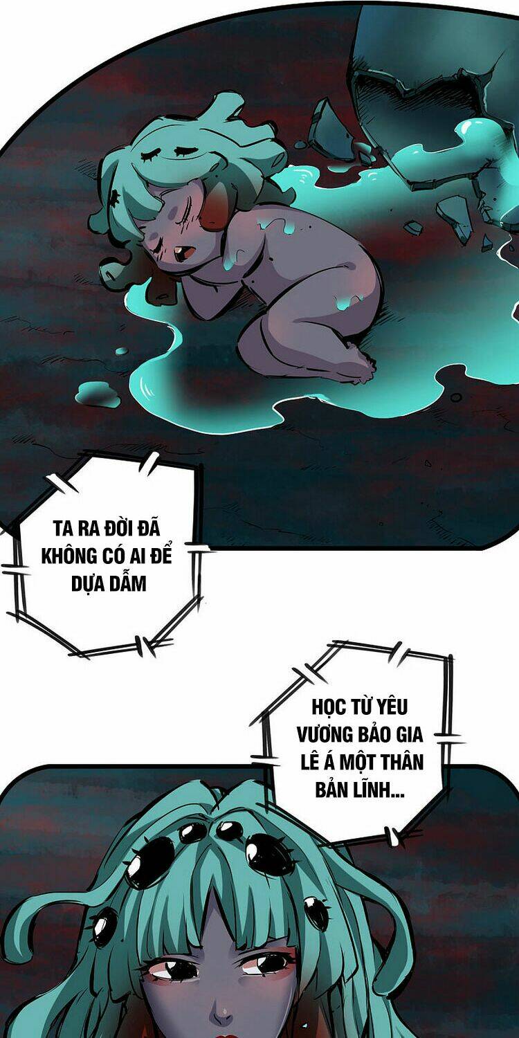 Thông Thiên Chi Lộ: Chapter 57