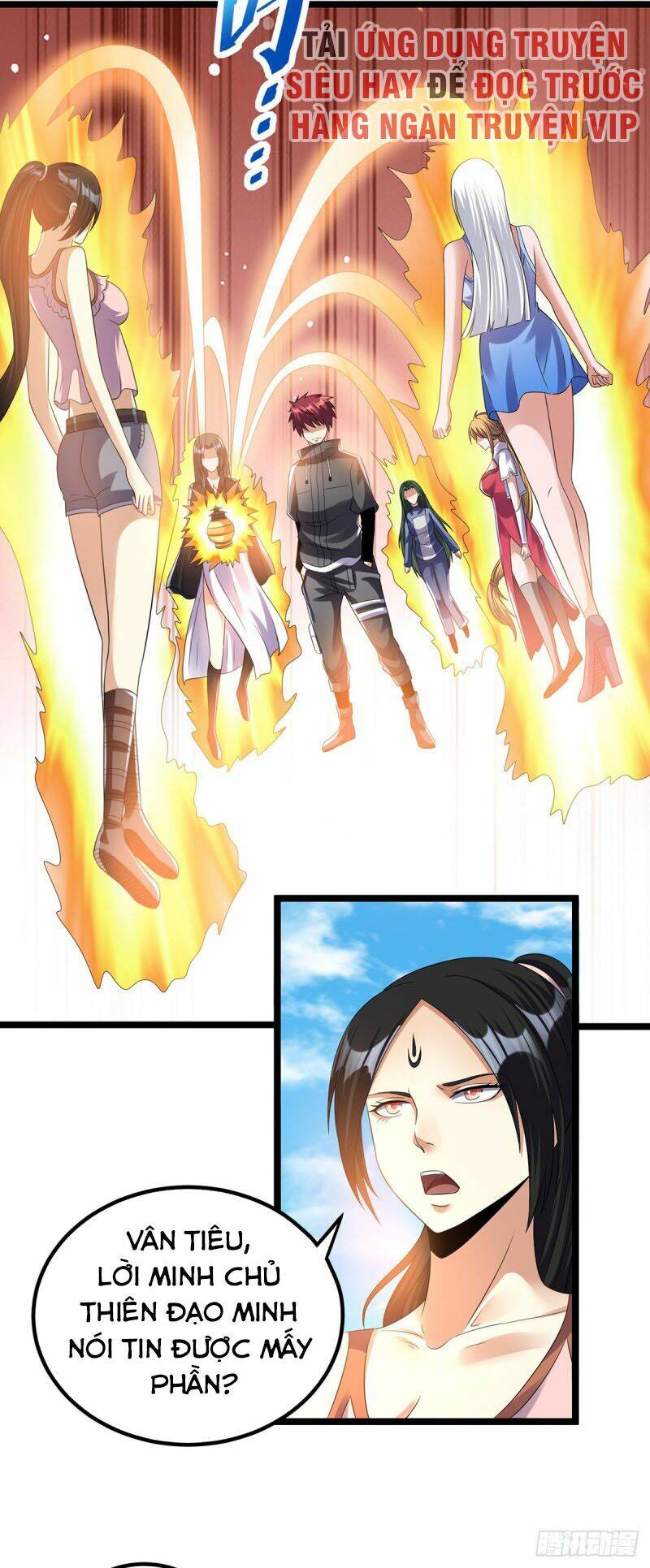 Tiên Vương Trùng Sinh: Chapter 144