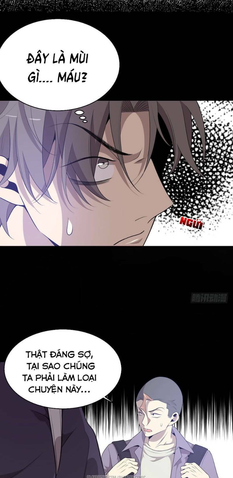 Thát Không Mê Thất: Chapter 29