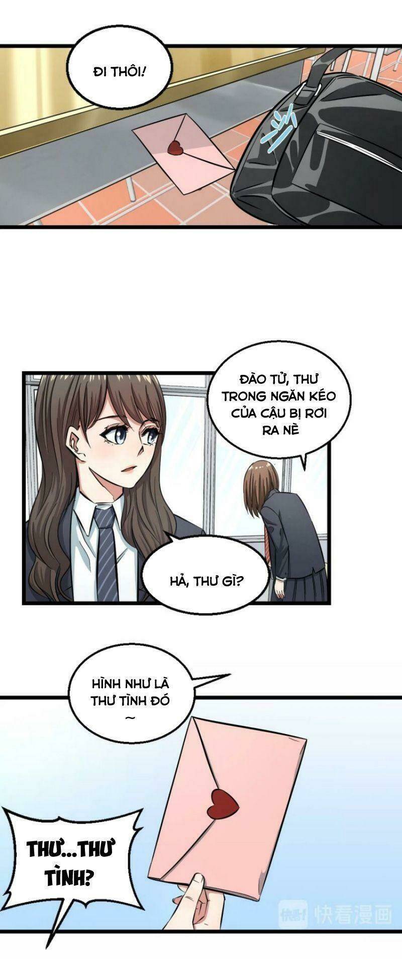 Đối Mặt Với Thử Thách: Chapter 5