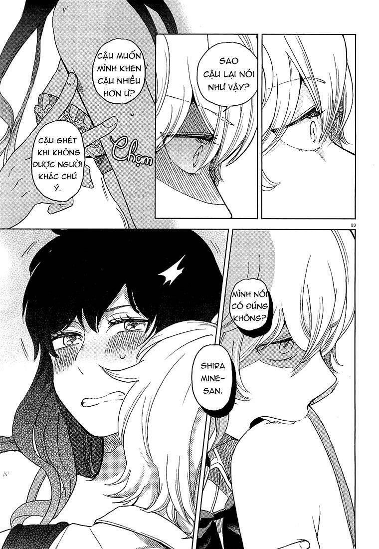 A Kiss And A White Lily: Chapter 11